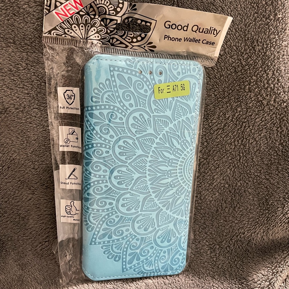 Samsung Galaxy A71 phone case